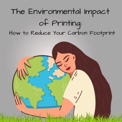 how to print on wood with inkjet printer and why does it matter in the context of environmental sustainability